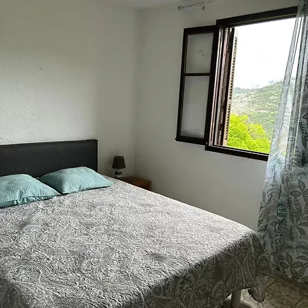 Convivial A Marignana, Proche De La Nature Lejlighed Marignana