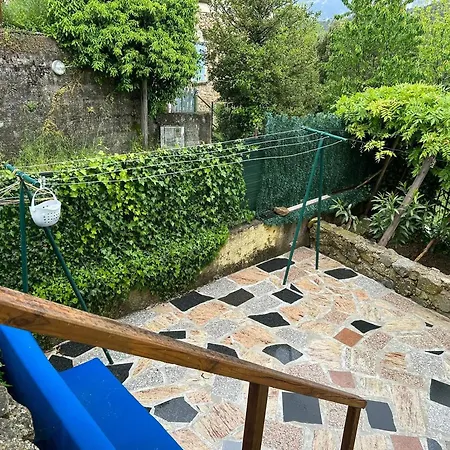 Convivial A Marignana, Proche De La Nature *