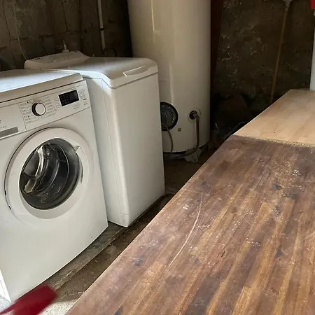 Convivial A Marignana, Proche De La Nature Lejlighed