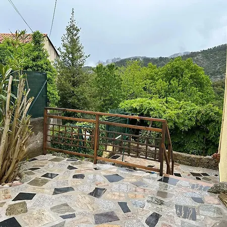 Convivial A Marignana, Proche De La Nature * Marignana