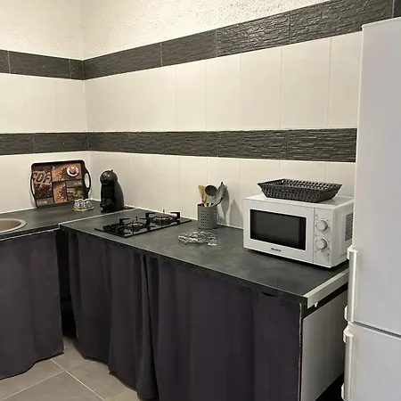 Lejlighed Convivial A Marignana, Proche De La Nature Marignana