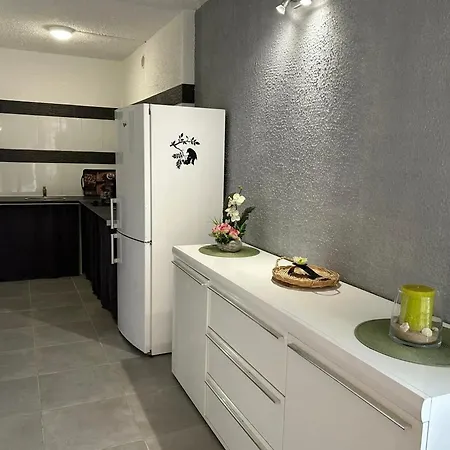 Convivial A Marignana, Proche De La Nature Lejlighed *