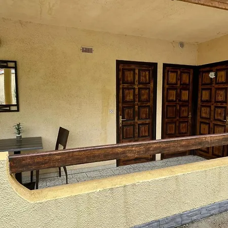 Convivial A Marignana, Proche De La Nature Lejlighed Marignana