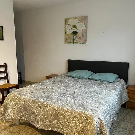 Convivial A Marignana, Proche De La Nature Marignana