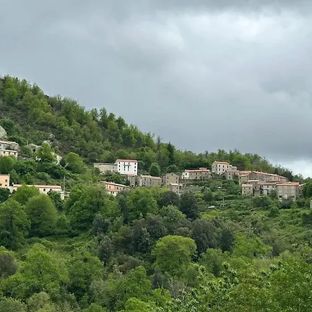 Convivial A Marignana, Proche De La Nature