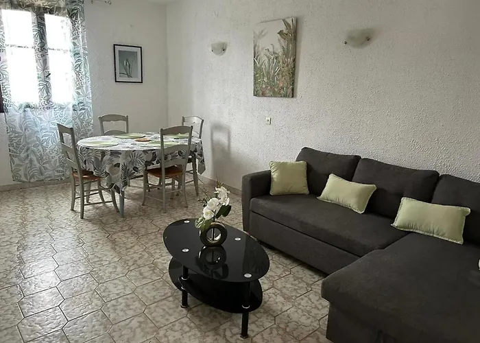 Convivial A Marignana, Proche De La Nature *