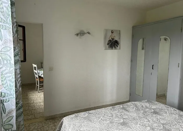 Convivial A Marignana, Proche De La Nature Daire Marignana