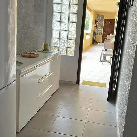 Convivial A Marignana, Proche De La Nature דירה *
