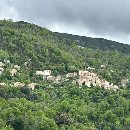 Convivial A Marignana, Proche De La Nature * Marignana