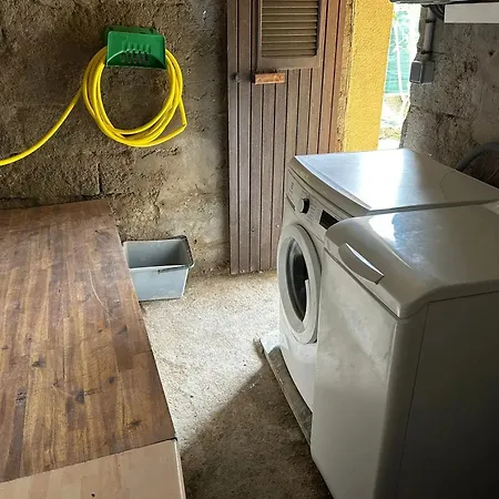 Apartment Convivial A Marignana, Proche De La Nature