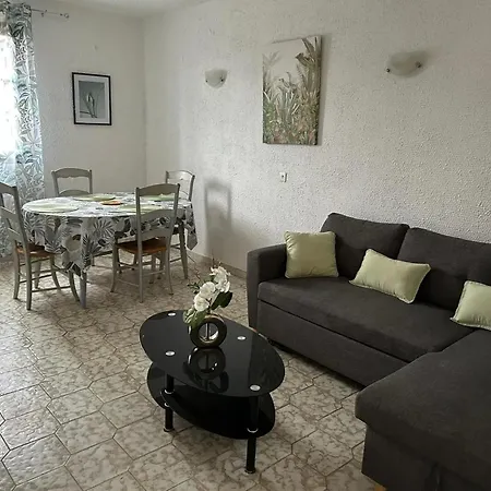 Convivial A Marignana, Proche De La Nature *