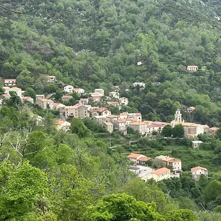 Convivial A Marignana, Proche De La Nature
