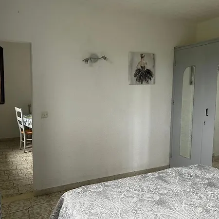 Convivial A Marignana, Proche De La Nature Apartamento Marignana