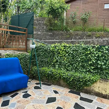 Convivial A Marignana, Proche De La Nature *