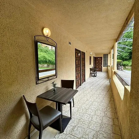 Convivial A Marignana, Proche De La Nature Apartment