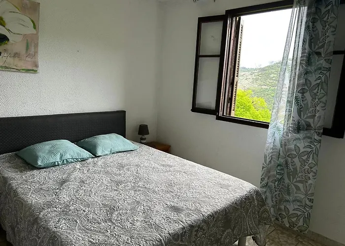 Convivial A Marignana, Proche De La Nature Apartmán Marignana