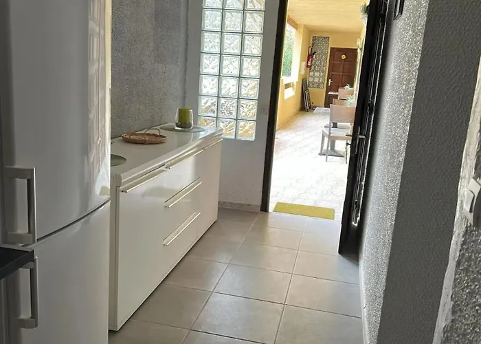 Convivial A Marignana, Proche De La Nature דירה *