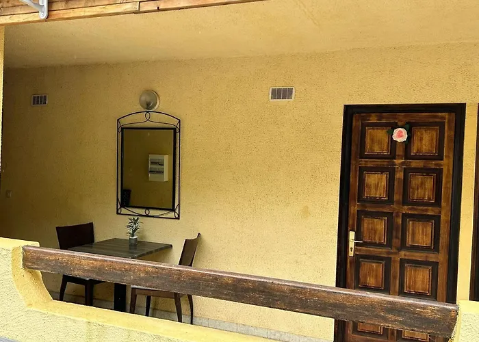 Apartmán Convivial A Marignana, Proche De La Nature *