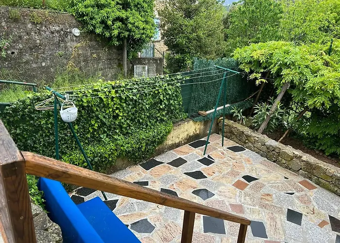 Convivial A Marignana, Proche De La Nature *