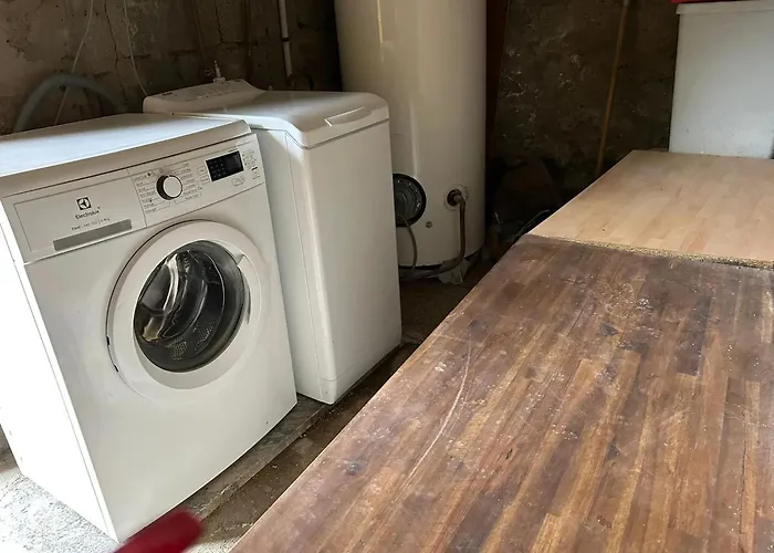 Convivial A Marignana, Proche De La Nature Apartmán