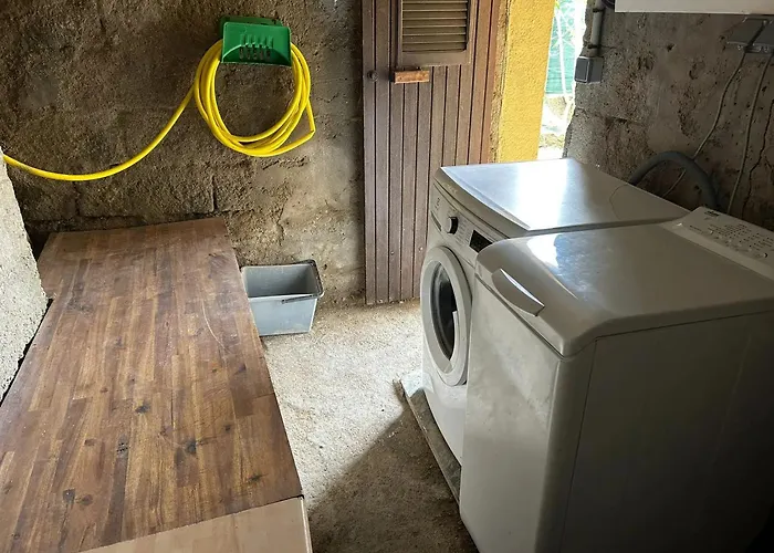 Apartmán Convivial A Marignana, Proche De La Nature