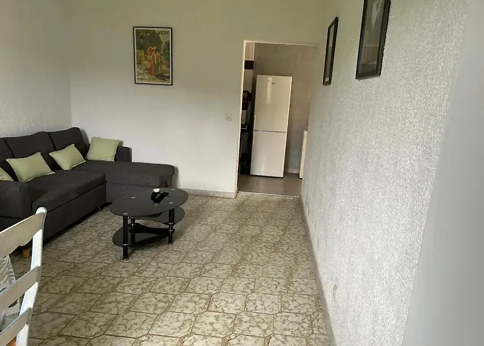 Apartmán Convivial A Marignana, Proche De La Nature *