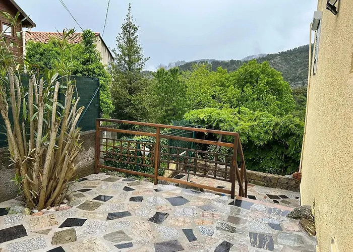 Convivial A Marignana, Proche De La Nature * Marignana