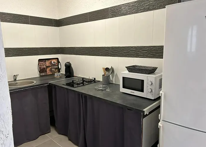 Apartmán Convivial A Marignana, Proche De La Nature Marignana