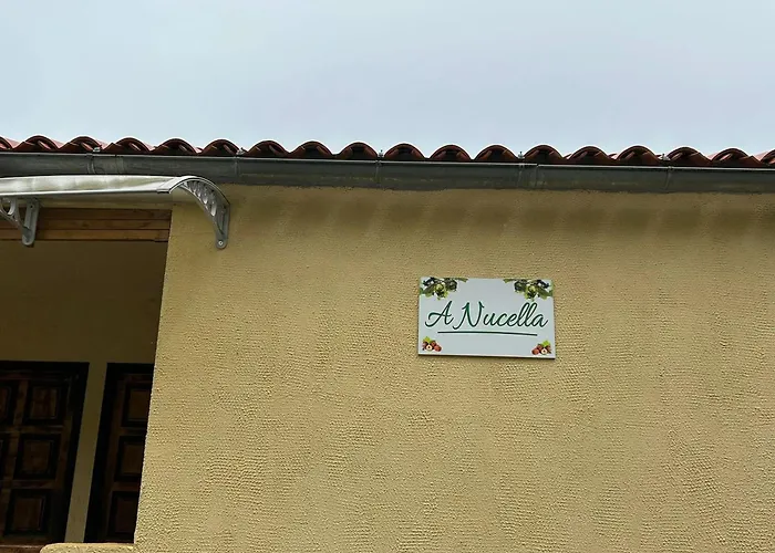 Convivial A Marignana, Proche De La Nature * Marignana