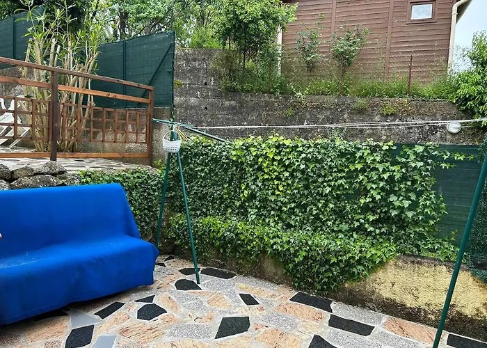 Convivial A Marignana, Proche De La Nature *